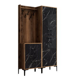 Hanah Home Berlin BA - Nogal, Negro